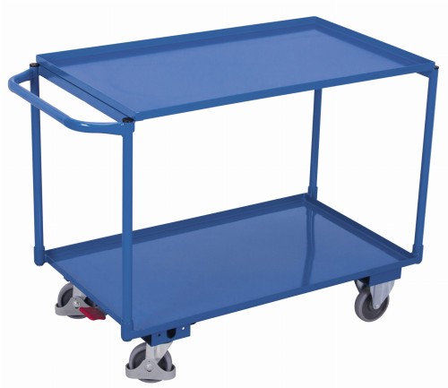 Wózek platformowy sw-600.506 — widok 1