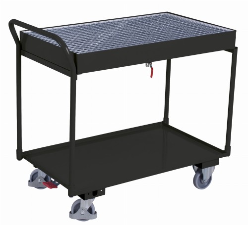 Wózek platformowy sw-600.505/AG — widok 1