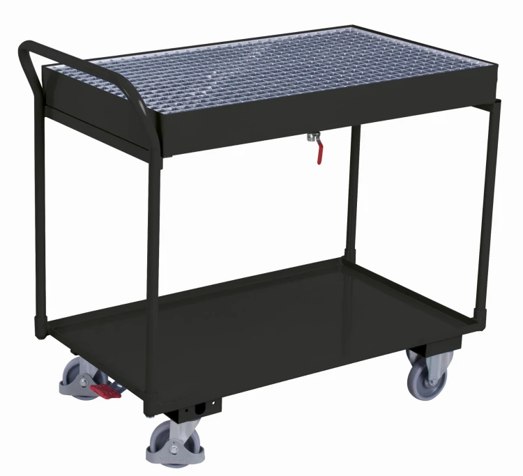 Wózek platformowy sw-600.505/AG — widok 1
