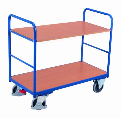 Wózek platformowy sw-500.205 — widok 1