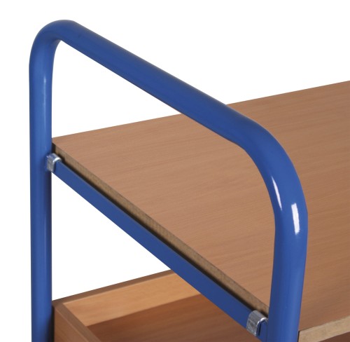 Wózek platformowy sw-600.205 — widok 2