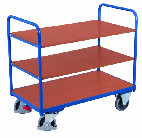 Wózek platformowy sw-500.206 — widok 1