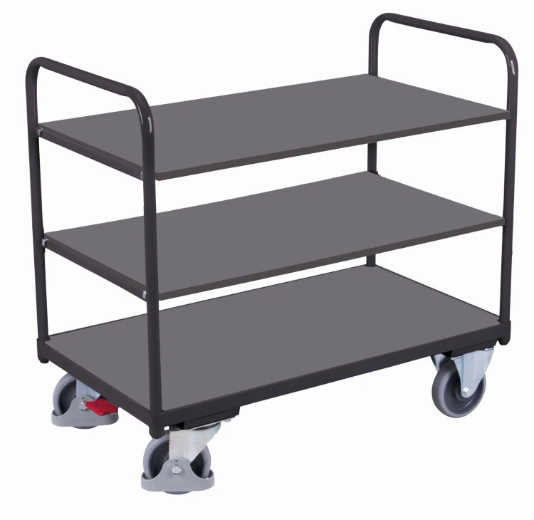 Wózek platformowy sw-800.240/AG — widok 1