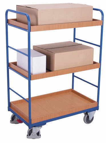 Wózek platformowy sw-600.213 — widok 2