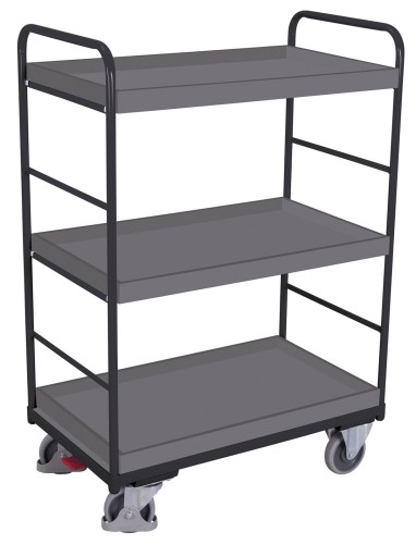 Wózek platformowy sw-600.213/AG — widok 2