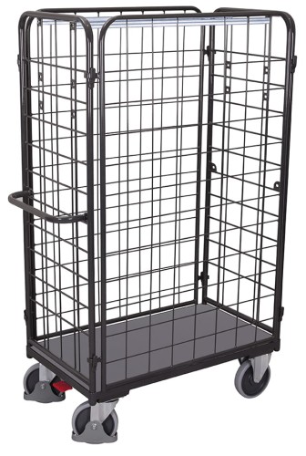 Wózek platformowy sw-700.403/AG — widok 1