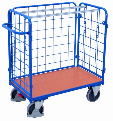 Wózek platformowy sw-700.313 — widok 1