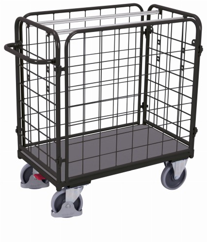 Wózek platformowy sw-800.220/AG — widok 1