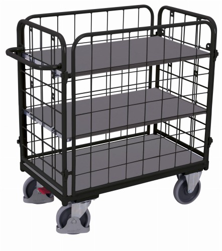 Wózek platformowy sw-800.460/AG — widok 1