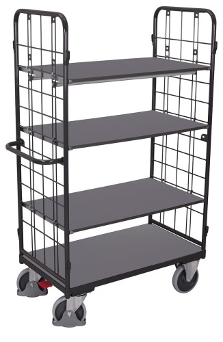 Wózek platformowy sw-500.236/AG — widok 1