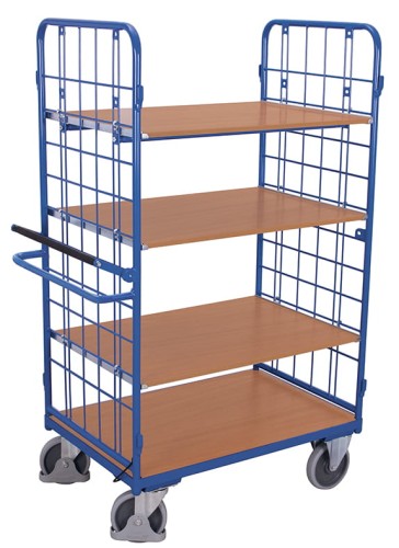 Wózek platformowy sw-700.280 — widok 1