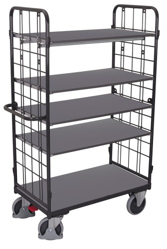 Wózek platformowy sw-700.217/AG — widok 1