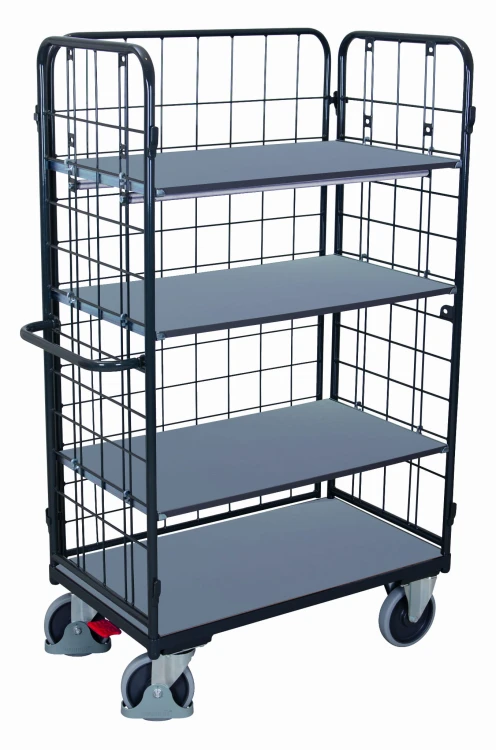 Wózek platformowy sw-800.304/AG — widok 1