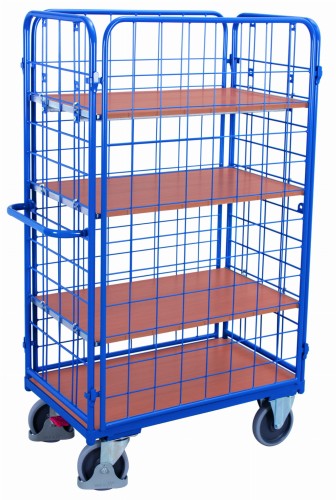 Wózek platformowy sw-700.311 — widok 1