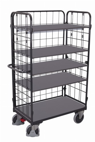 Wózek platformowy sw-500.305/AG — widok 1