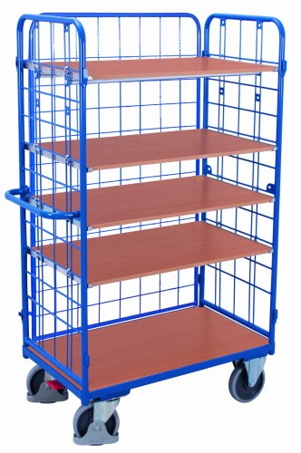 Wózek platformowy sw-700.305 — widok 1