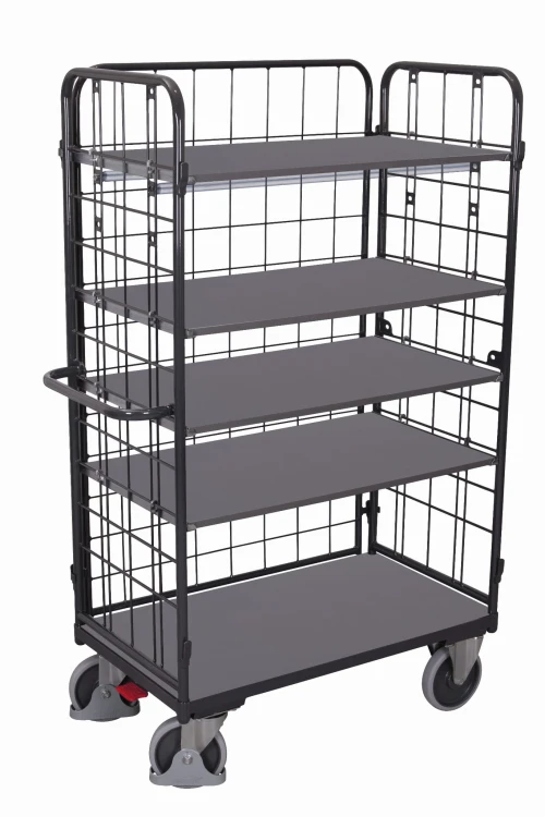 Wózek platformowy sw-800.305/AG — widok 1