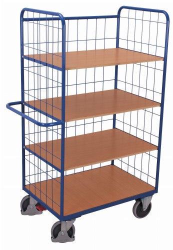 Wózek platformowy sw-700.250 — widok 2