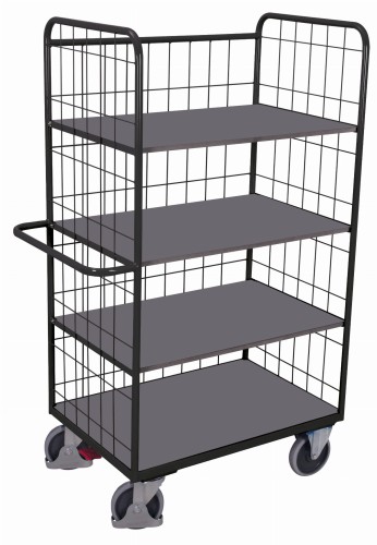 Wózek platformowy sw-700.250/AG — widok 1