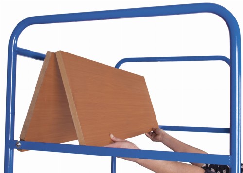 Wózek platformowy sw-700.238 — widok 2