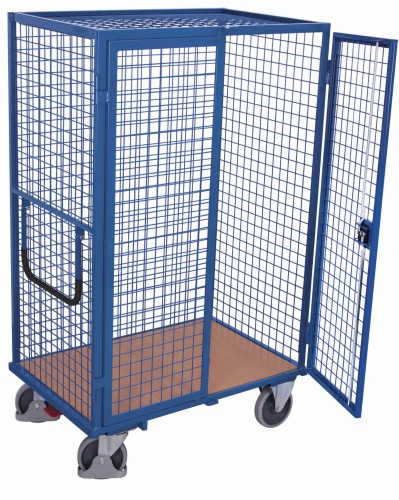 Wózek platformowy sw-700.946 — widok 2