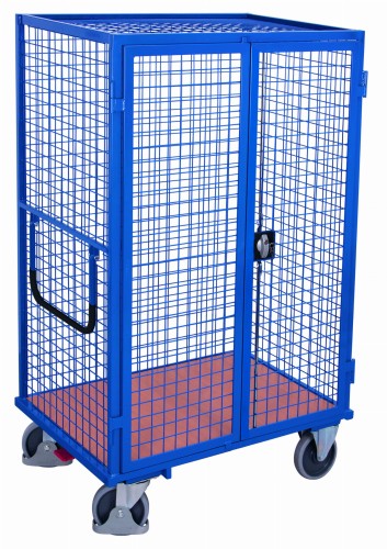 Wózek platformowy sw-800.984 — widok 1