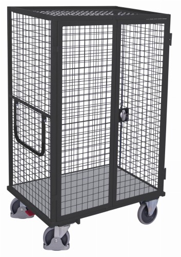 Wózek platformowy sw-800.984/AG — widok 1