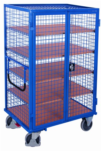 Wózek platformowy sw-700.987 — widok 1