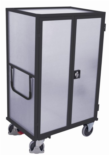 Wózek platformowy sw-700.668/AG — widok 1