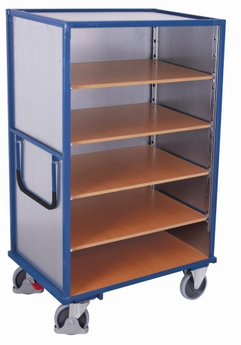 Wózek platformowy sw-700.412 — widok 1