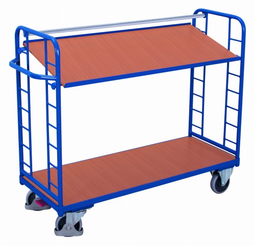 Wózek platformowy sw-540.200 — widok 1