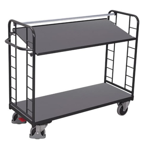 Wózek platformowy sw-540.200/AG — widok 2