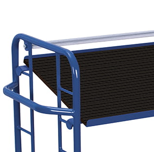 Wózek platformowy sw-640.200 — widok 2