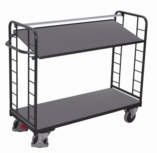 Wózek platformowy sw-640.200/AG — widok 2