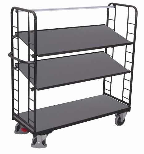 Wózek platformowy sw-640.201/AG — widok 1