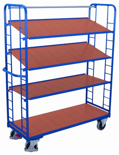 Wózek platformowy sw-540.202 — widok 1