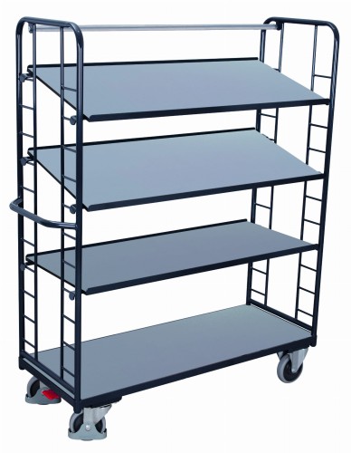 Wózek platformowy sw-640.202/AG — widok 1