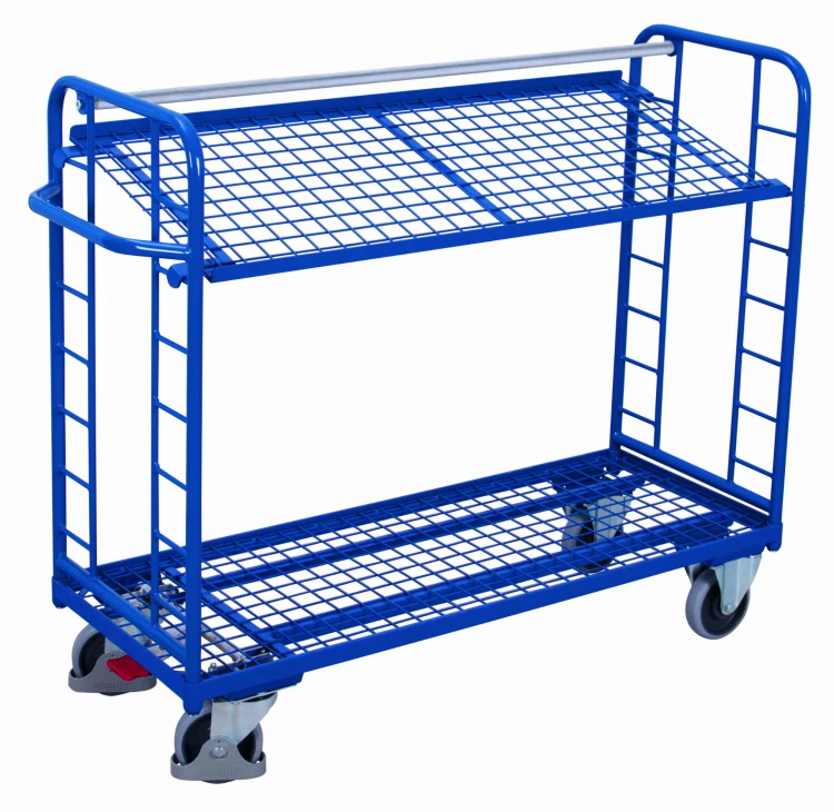 Wózek platformowy sw-540.223 — widok 1