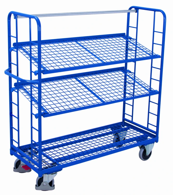 Wózek platformowy sw-540.225 — widok 1