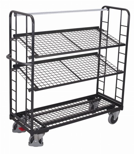 Wózek platformowy sw-540.225/AG — widok 1