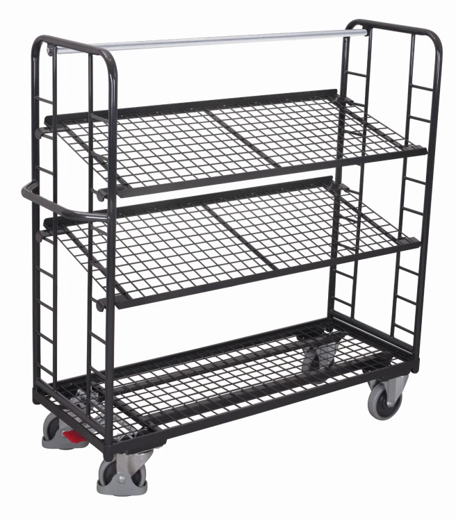 Wózek platformowy sw-540.225/AG — widok 2