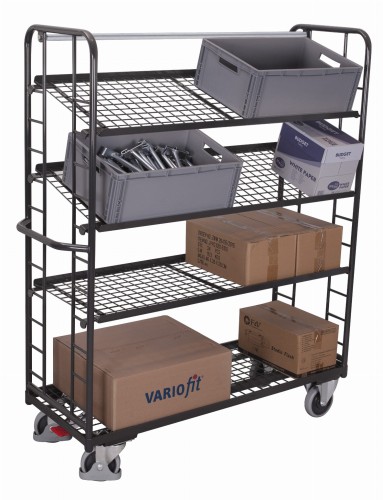 Wózek platformowy sw-540.212/AG — widok 2