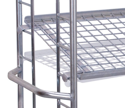 Wózek platformowy sw-640.218 — widok 2