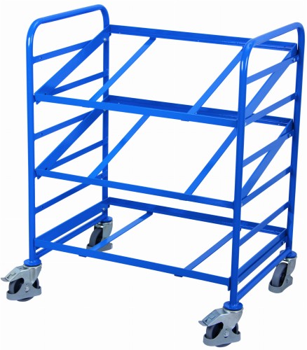 Wózek platformowy sw-610.200 — widok 1