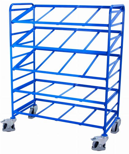 Wózek platformowy sw-610.300 — widok 1