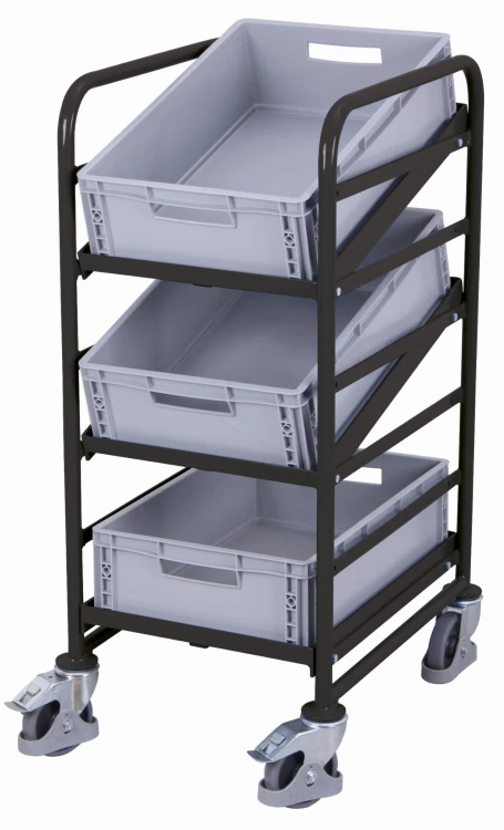 Wózek platformowy sw-610.102/AG — widok 2