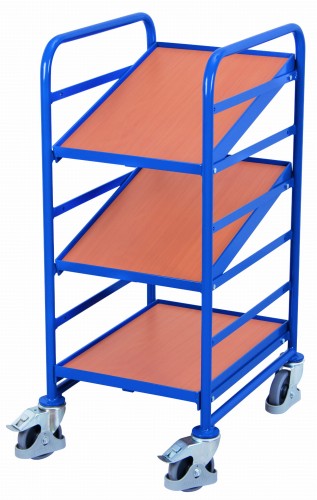 Wózek platformowy sw-610.101 — widok 1