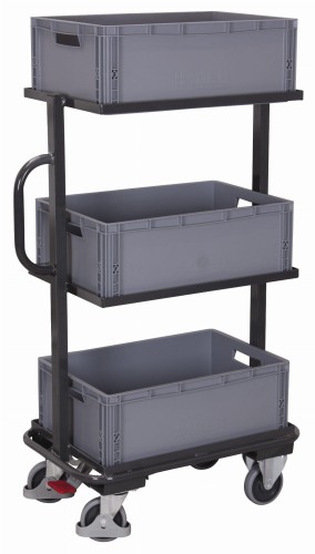 Wózek platformowy sw-400.804/AG — widok 1