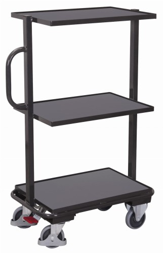 Wózek platformowy sw-400.801/AG — widok 1