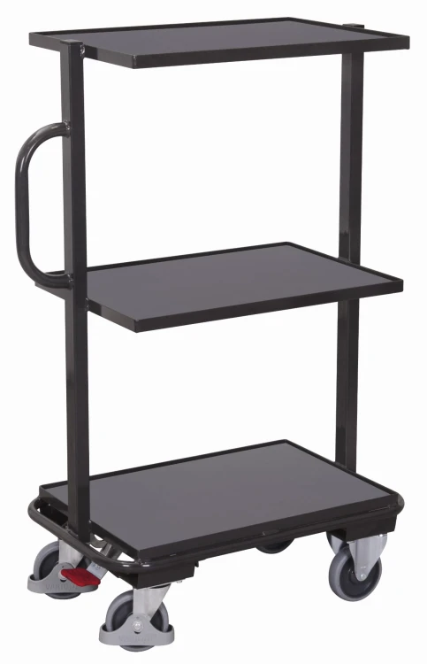 Wózek platformowy sw-400.801/AG — widok 1